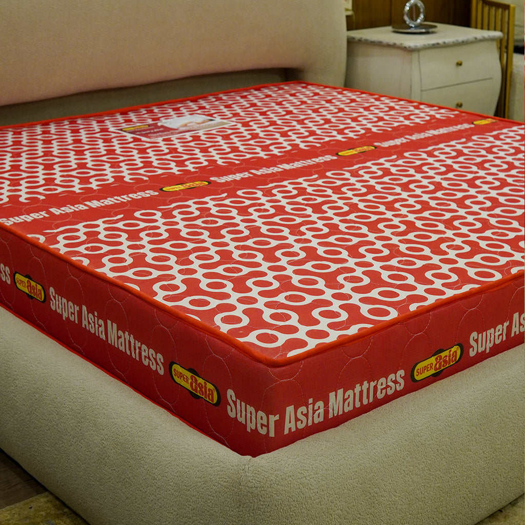 Super Asia Ortho Quilt Mattress