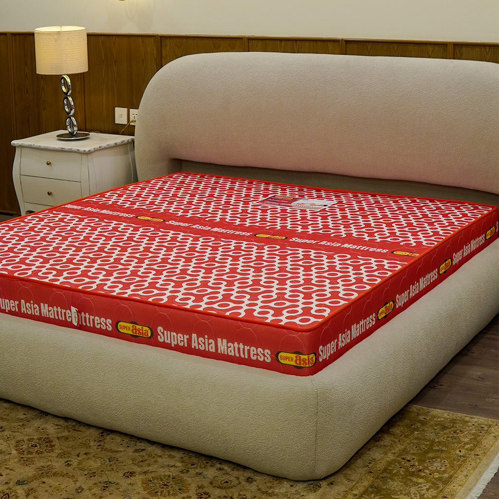 Super Asia Ortho Quilt Mattress