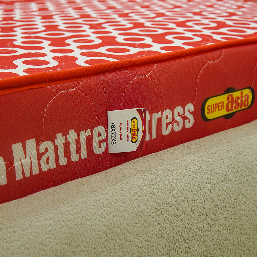 Super Asia Ortho Quilt Mattress