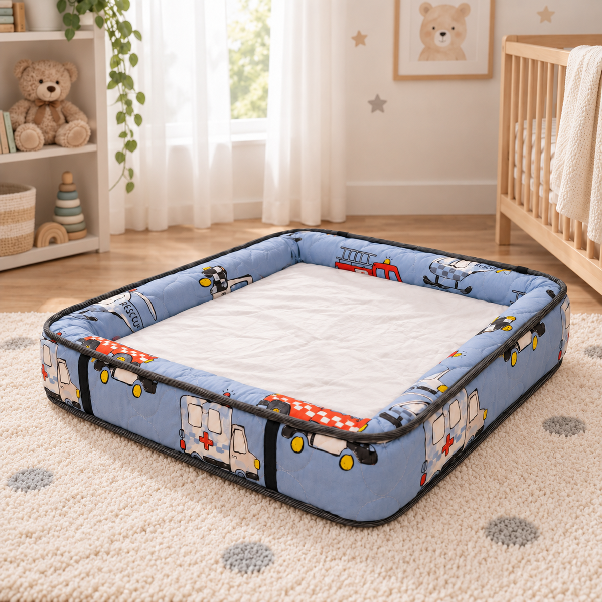 Super Asia Baby Mattress