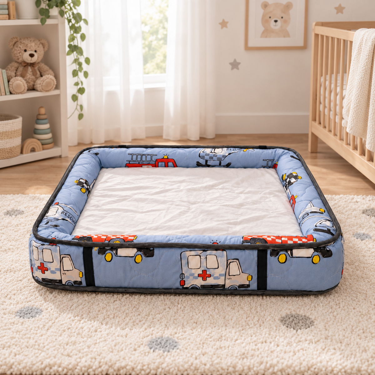 Super Asia Baby Mattress