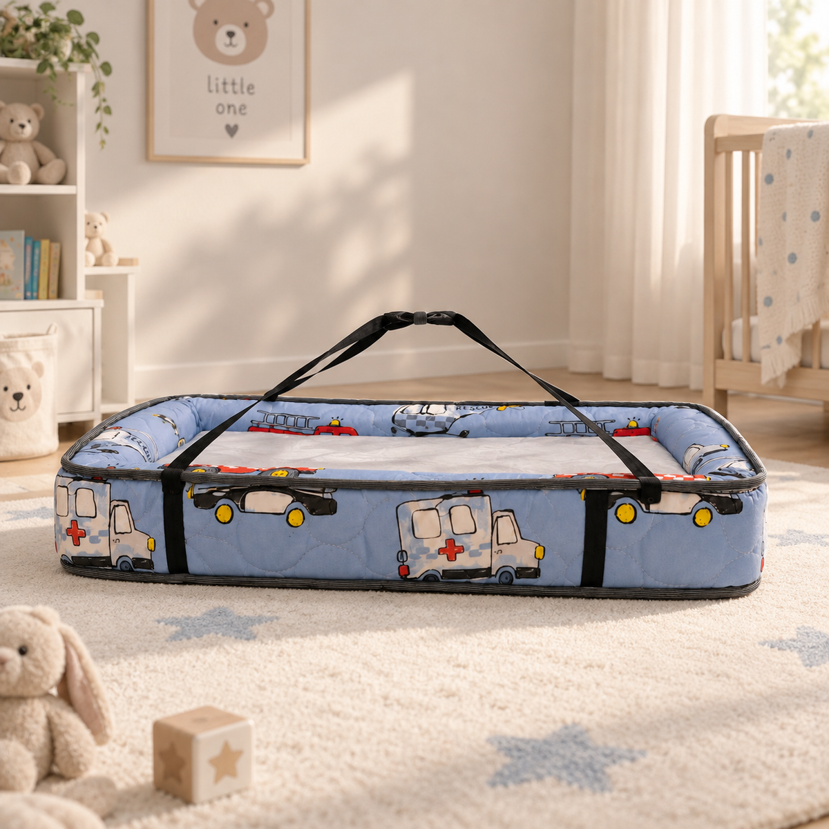 Super Asia Baby Mattress