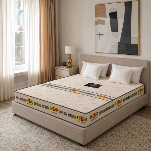 Super Asia Ortho Executive Mattress