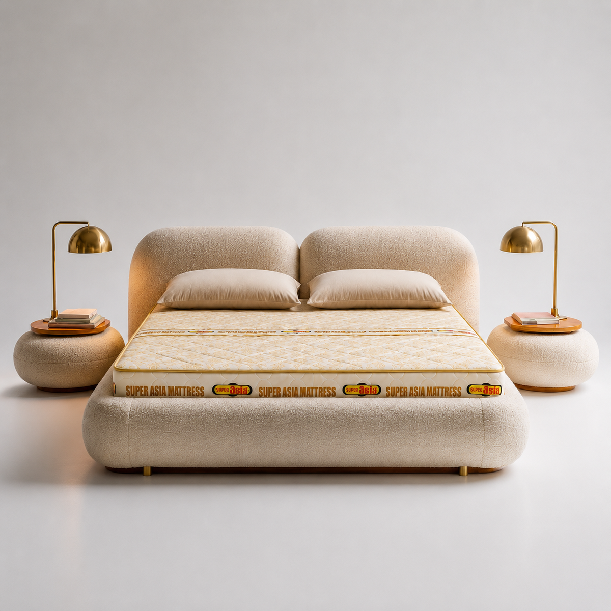Super Asia Ortho Executive Mattress