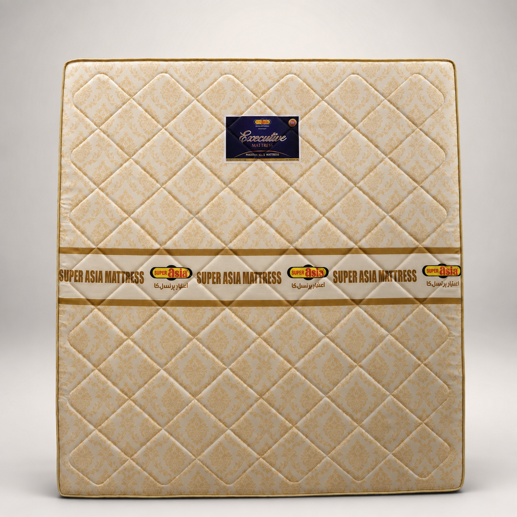 Super Asia Ortho Executive Mattress