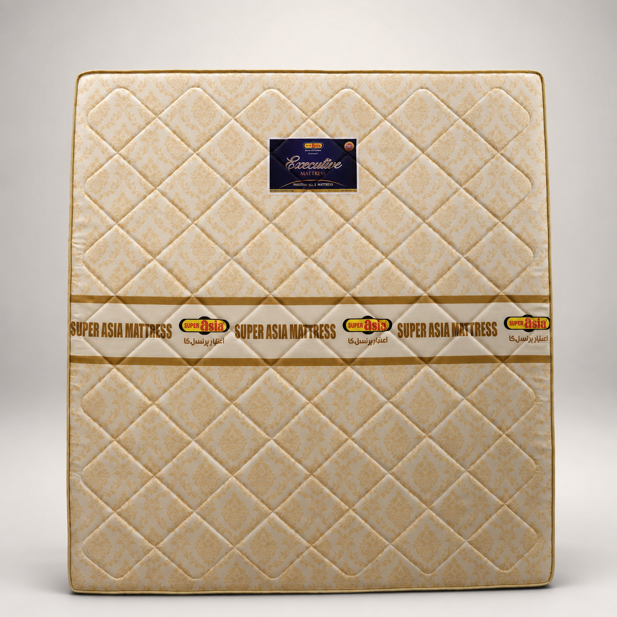 Super Asia Ortho Executive Mattress