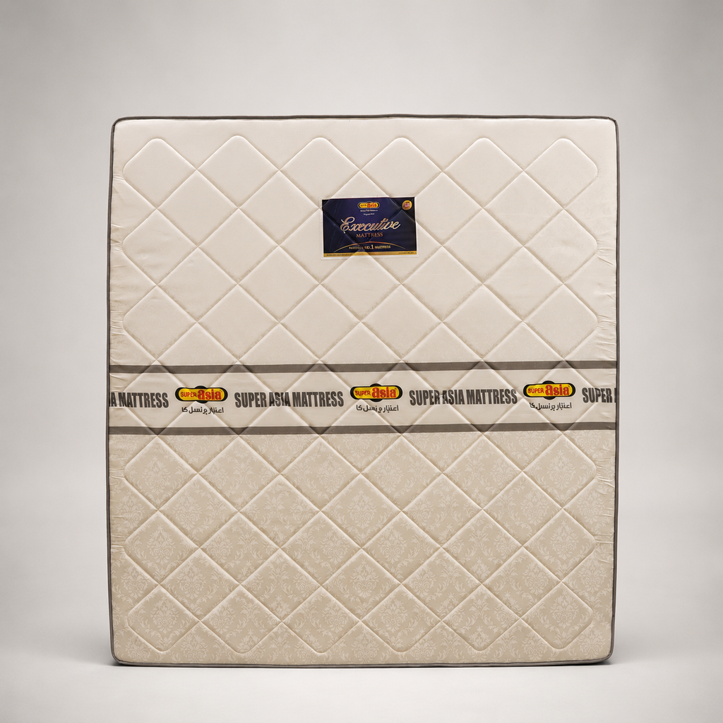 Super Asia Ortho Executive Mattress