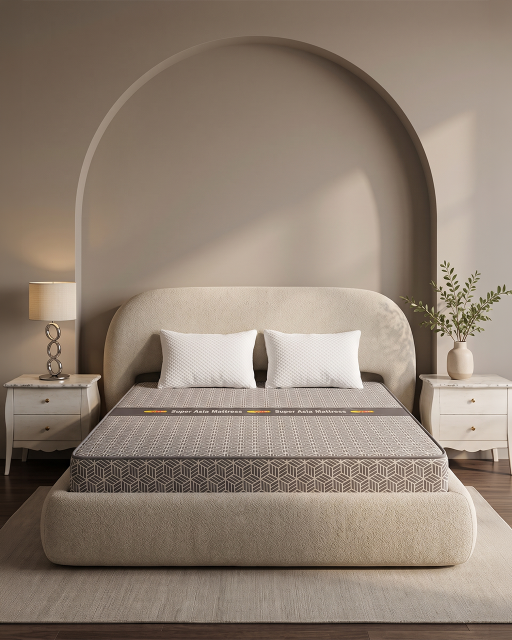 Super Asia Ortho Perfect Mattress