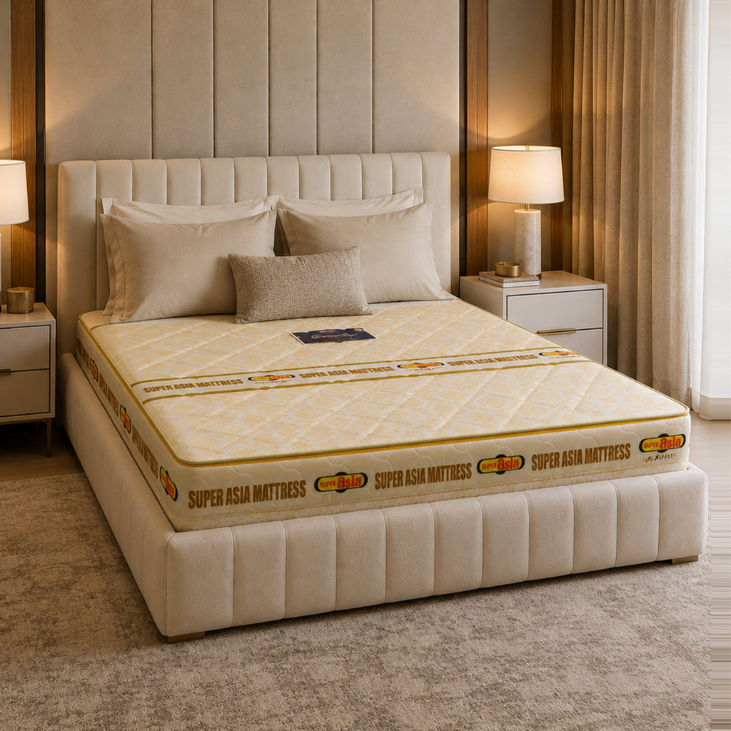 Super Asia Ortho Executive Mattress