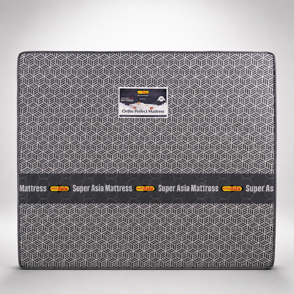 Super Asia Ortho Perfect Mattress