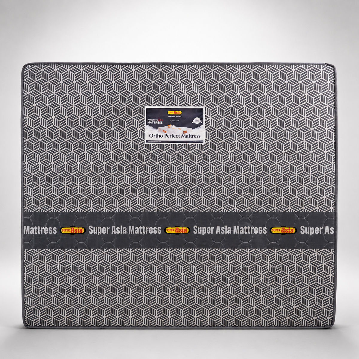 Super Asia Ortho Perfect Mattress
