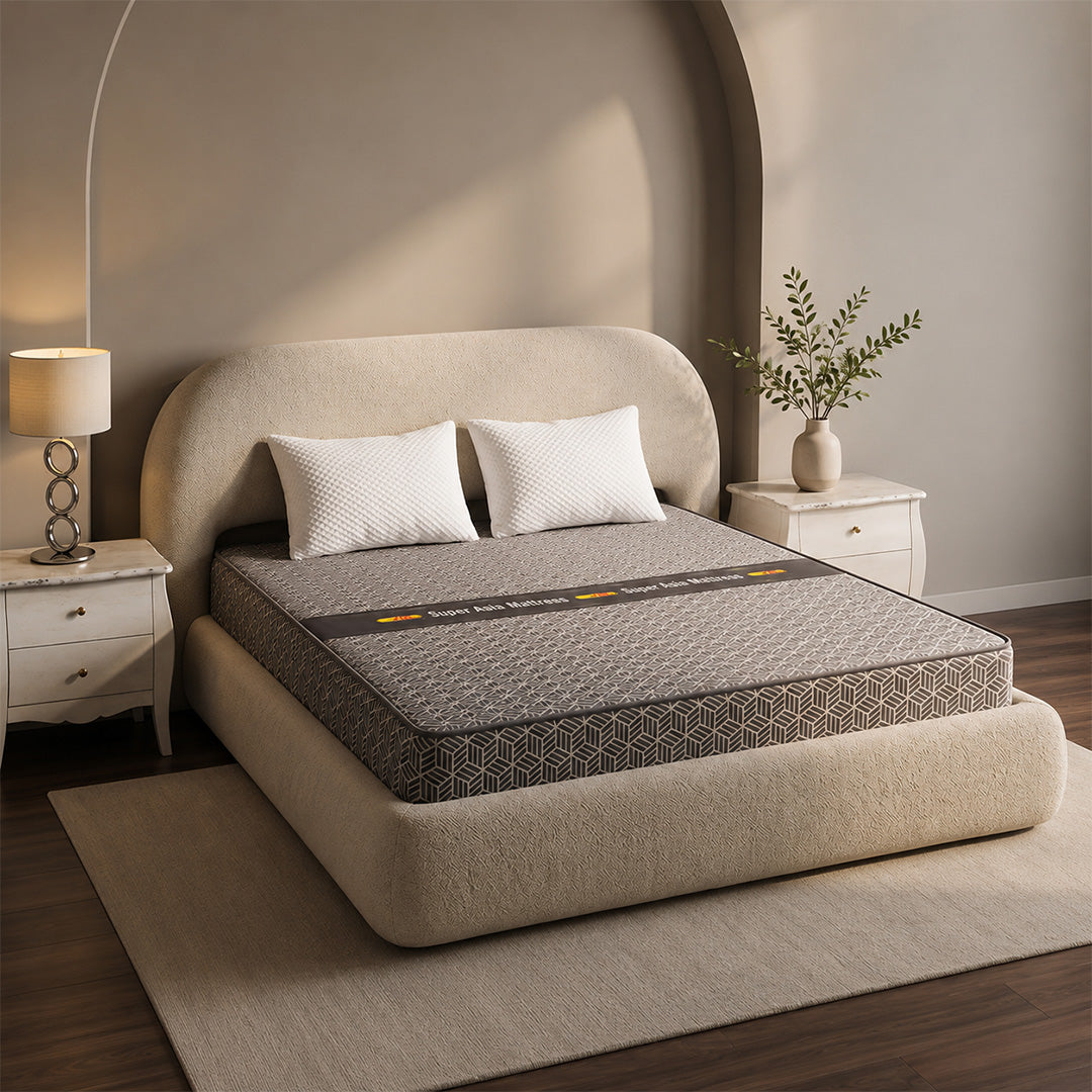 Super Asia Ortho Perfect Mattress