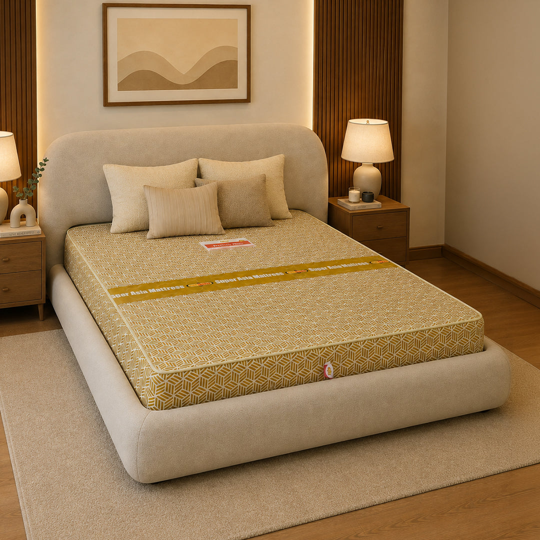 Super Asia Ortho Perfect Plus Mattress