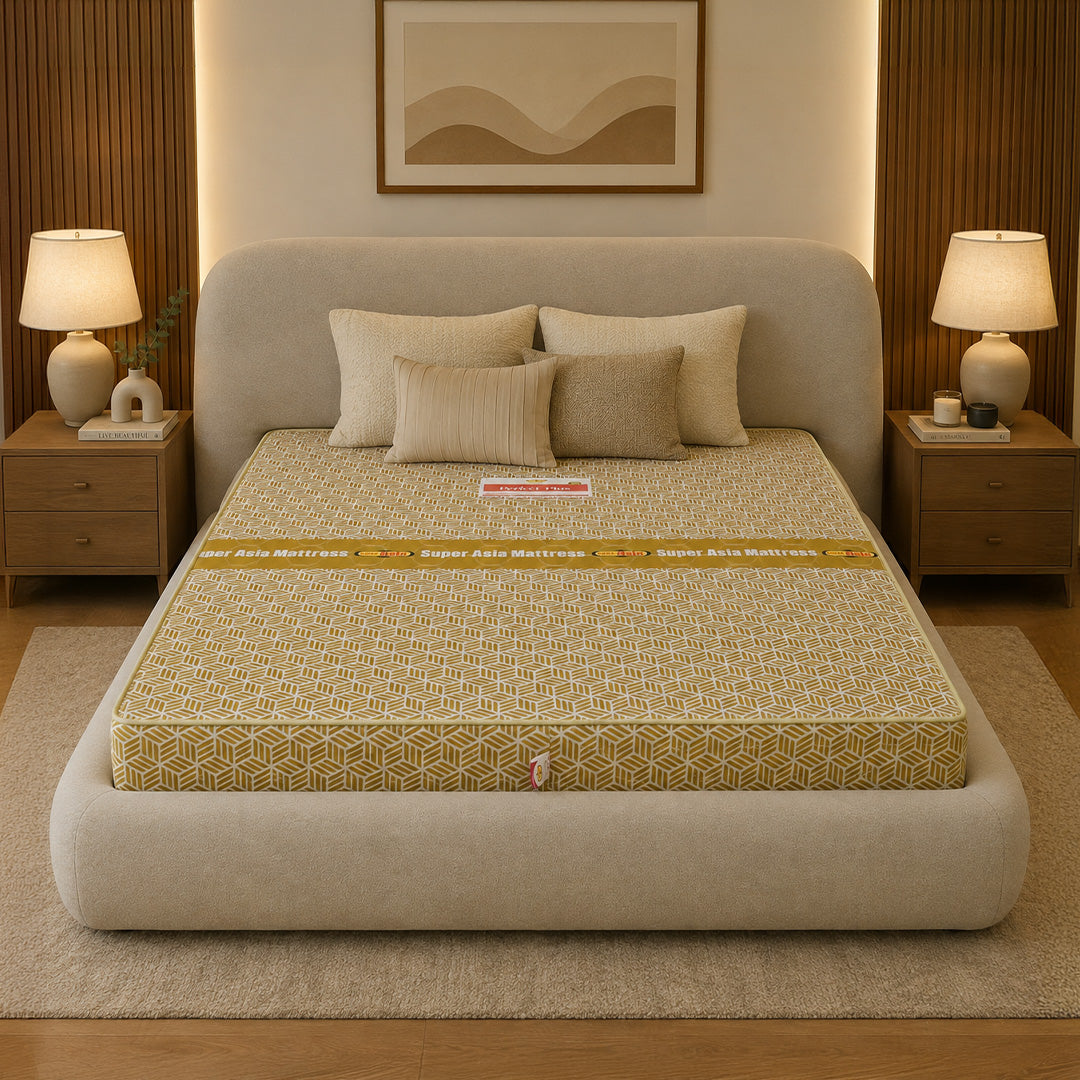 Super Asia Ortho Perfect Plus Mattress