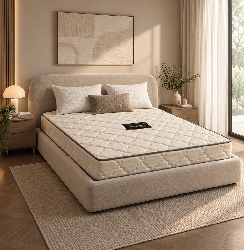 Super Asia Ortho Premium Mattress