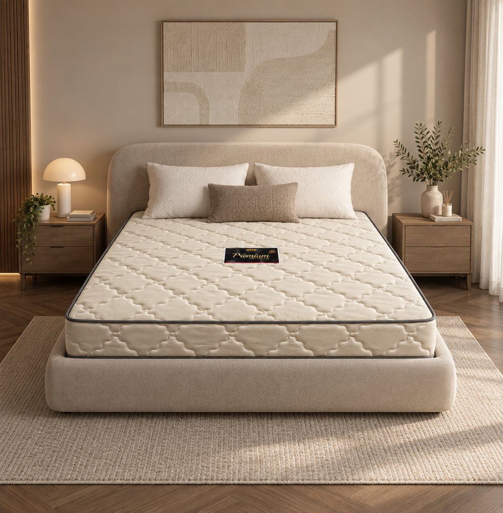 Super Asia Ortho Premium Mattress