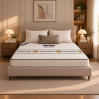 Super Asia Spring Mattress - Dynamic