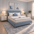 Super Asia Spring Mattress - Wakefit