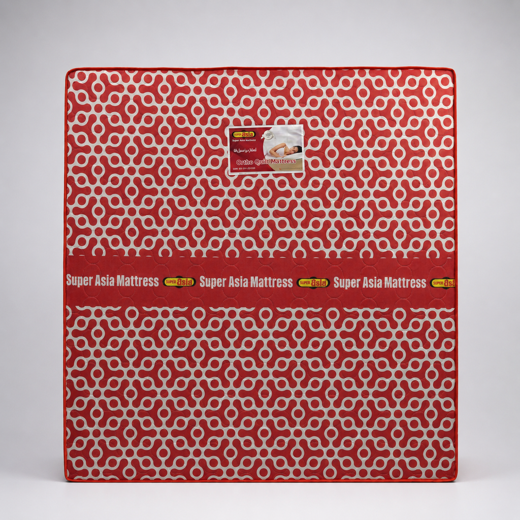 Super Asia Ortho Quilt Mattress