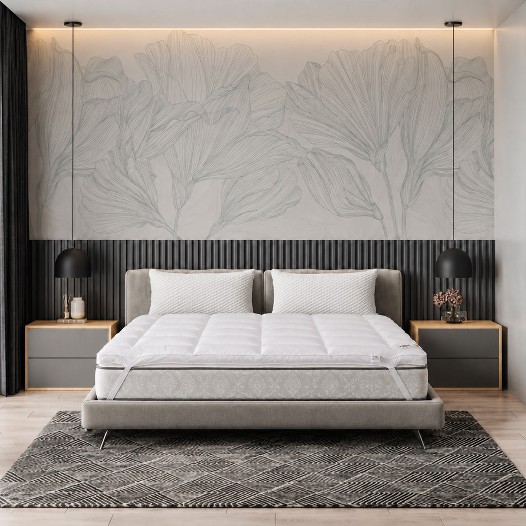Super Asia Comfort Plus Topper