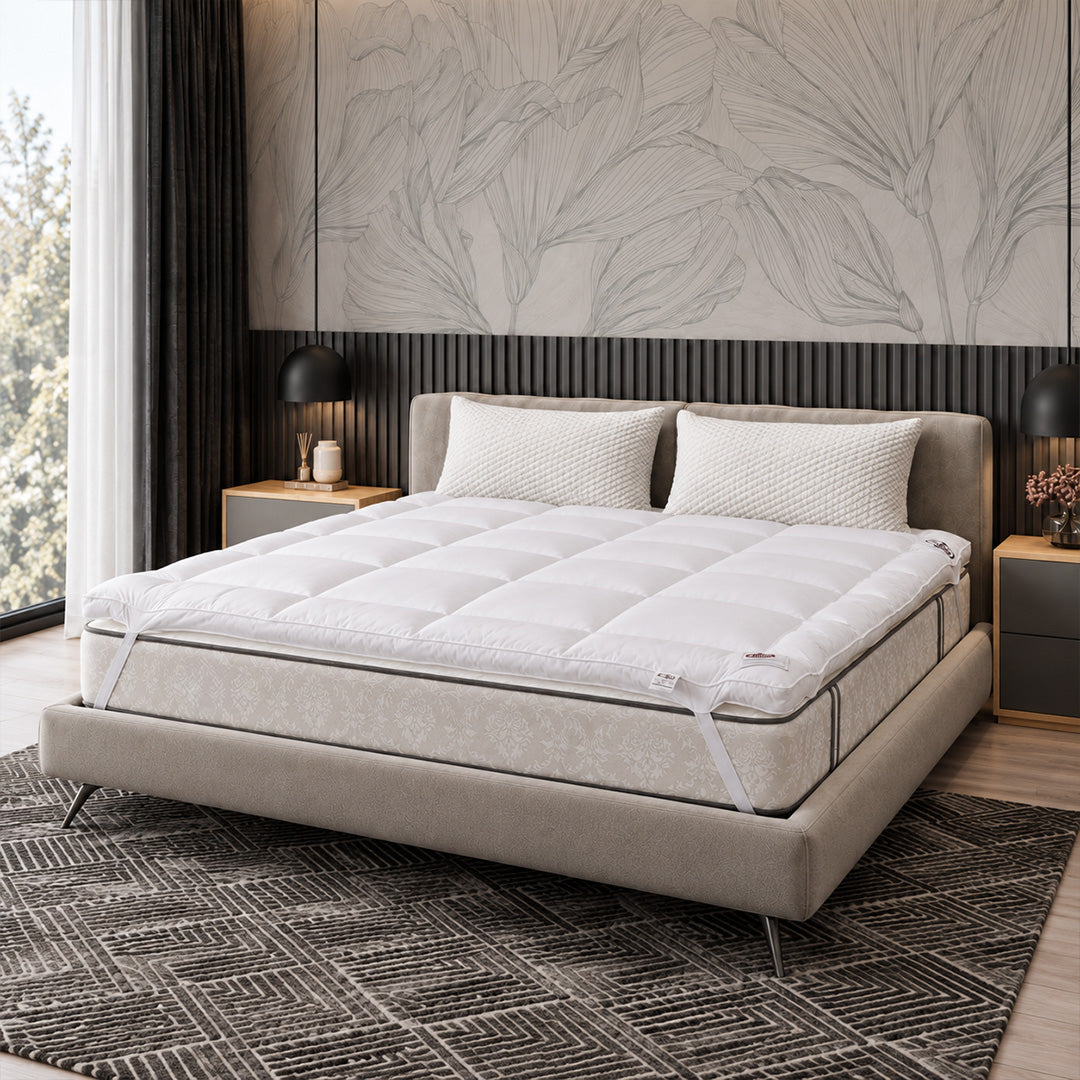 Super Asia Comfort Plus Topper
