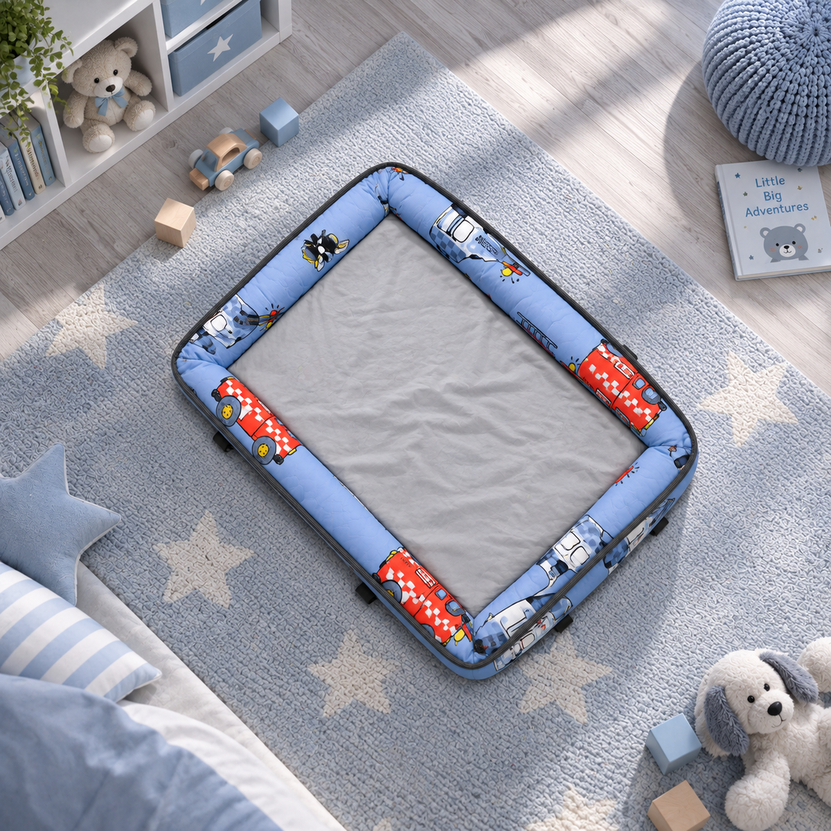 Super Asia Snug